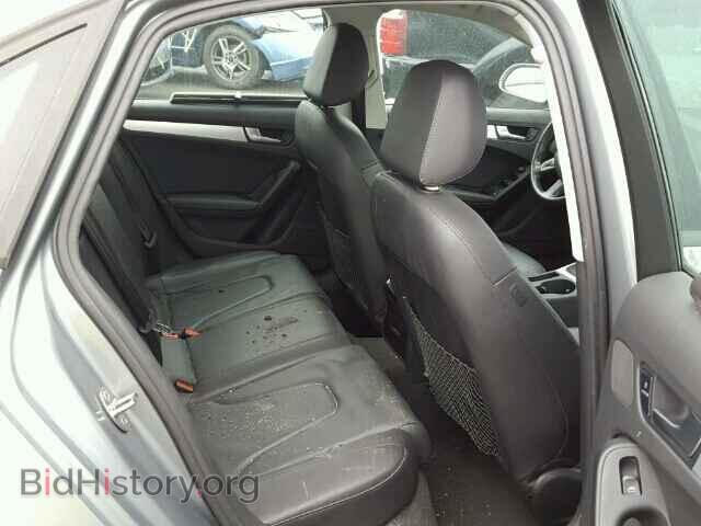 2010 AUDI A4 - VIN: WAUBFAFL5AN023984 - Фото 6
