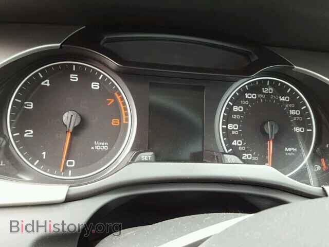 2010 AUDI A4 - VIN: WAUBFAFL5AN023984 - Фото 8