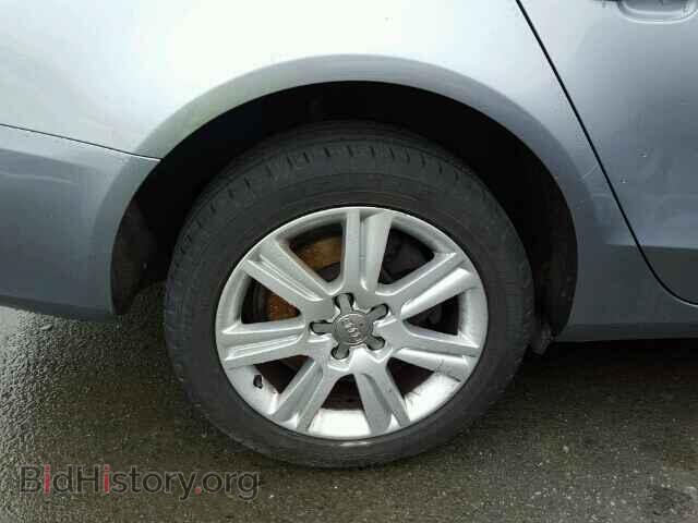2010 AUDI A4 - VIN: WAUBFAFL5AN023984 - Фото 9