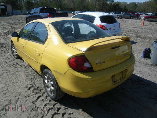 2002 DODGE NEON - VIN: 1B3ES56CX2D593183 - Фото 3