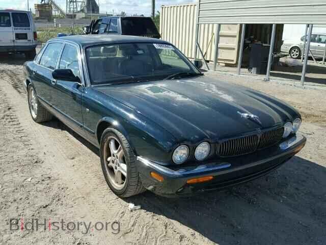 Photo SAJDA12C62LF47176 - JAGUAR XJ 2002