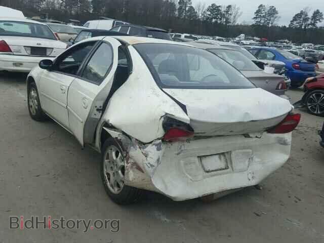 2003 DODGE NEON - VIN: 1B3ES56C33D211822 - Фото 3