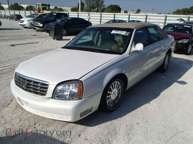 2004 CADILLAC DEVILLE - VIN: 1G6KE57Y04U181315 - Фото 2