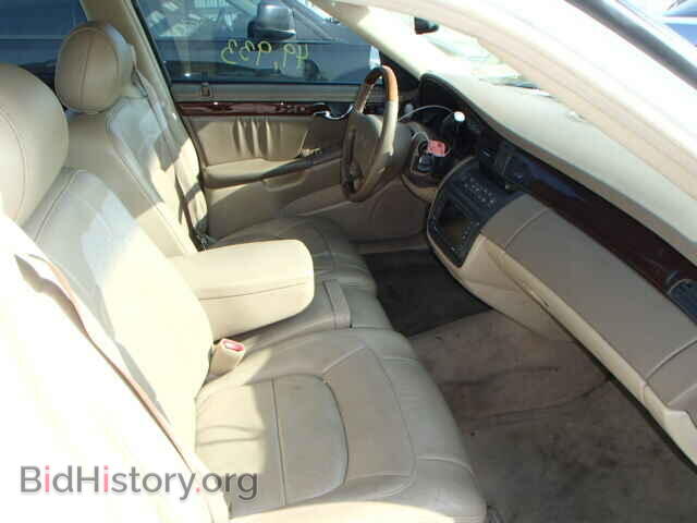 2004 CADILLAC DEVILLE - VIN: 1G6KE57Y04U181315 - Фото 5