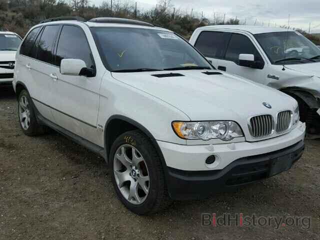 Фотография WBAFB33571LH14897 - BMW X5 2001