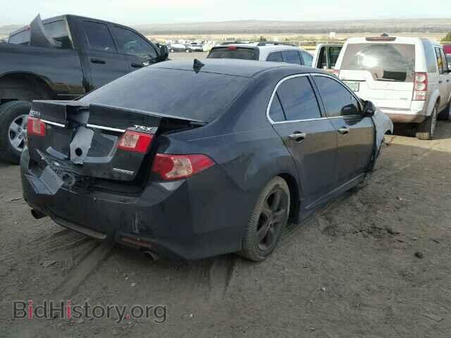 2012 ACURA TSX - VIN: JH4CU2F86CC018367 - Фото 4
