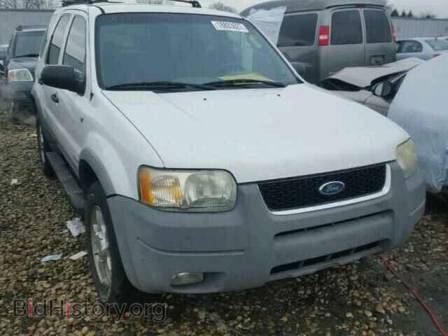 Photo 1FMYU03132KE08667 - FORD ESCAPE 2002