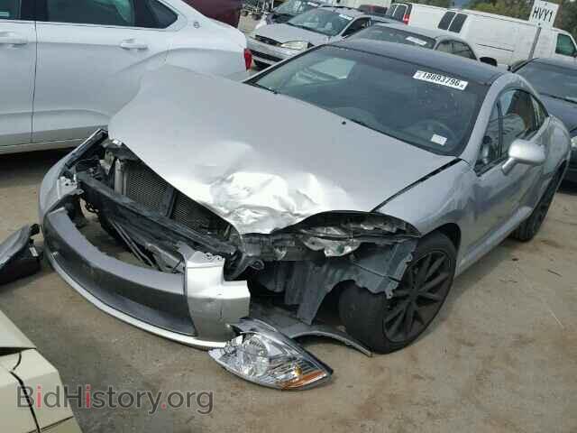 2012 MITSUBISHI ECLIPSE - VIN: 4A31K5DFXCE005334 - Фото 2