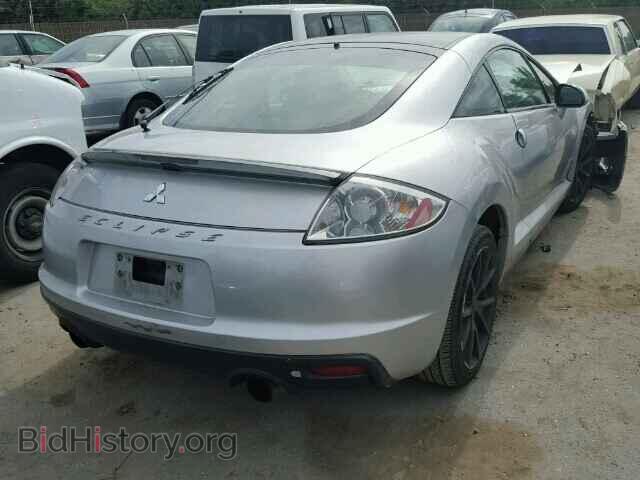 2012 MITSUBISHI ECLIPSE - VIN: 4A31K5DFXCE005334 - Фото 4