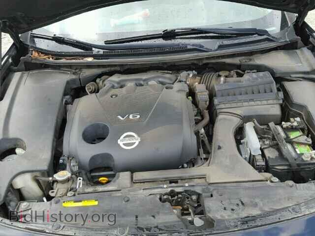 2010 NISSAN MAXIMA - VIN: 1N4AA5AP6AC871727 - Фото 7