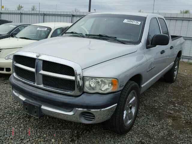 2003 DODGE RAM 1500 - VIN: 1D7HA18D93J569933 - Фото 2