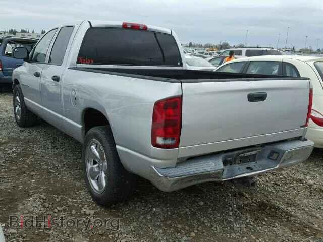 2003 DODGE RAM 1500 - VIN: 1D7HA18D93J569933 - Фото 3