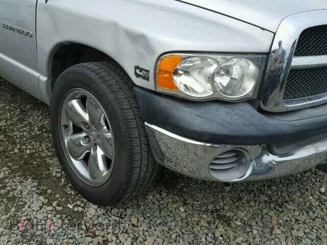 2003 DODGE RAM 1500 - VIN: 1D7HA18D93J569933 - Фото 9
