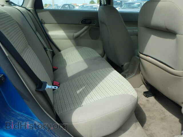2007 FORD FOCUS - VIN: 1FAHP34N17W164019 - Фото 6