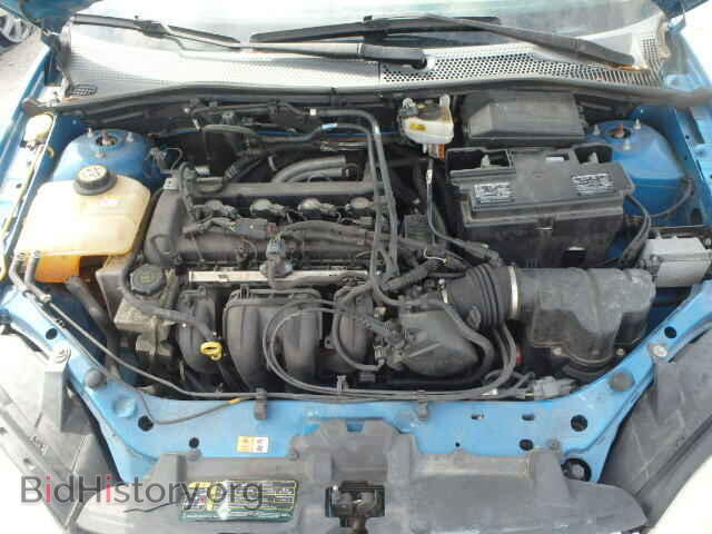 2007 FORD FOCUS - VIN: 1FAHP34N17W164019 - Фото 7