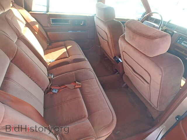 1991 CADILLAC DEVILLE - VIN: 1G6CD53B4M4327109 - Фото 6