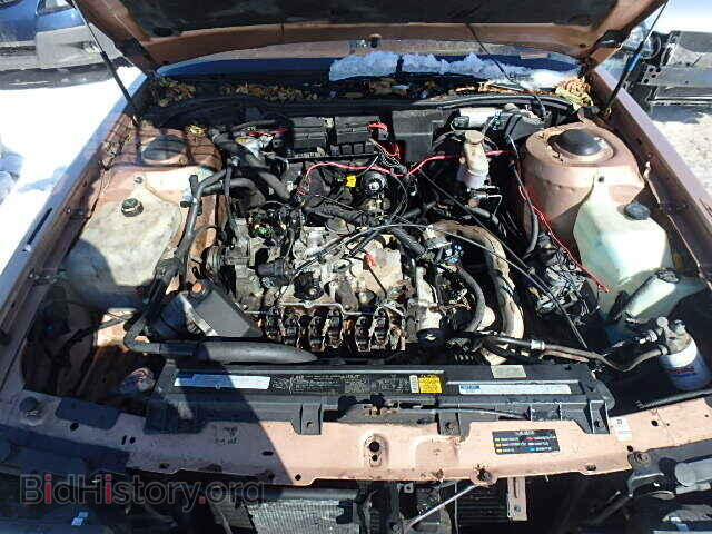 1991 CADILLAC DEVILLE - VIN: 1G6CD53B4M4327109 - Фото 7