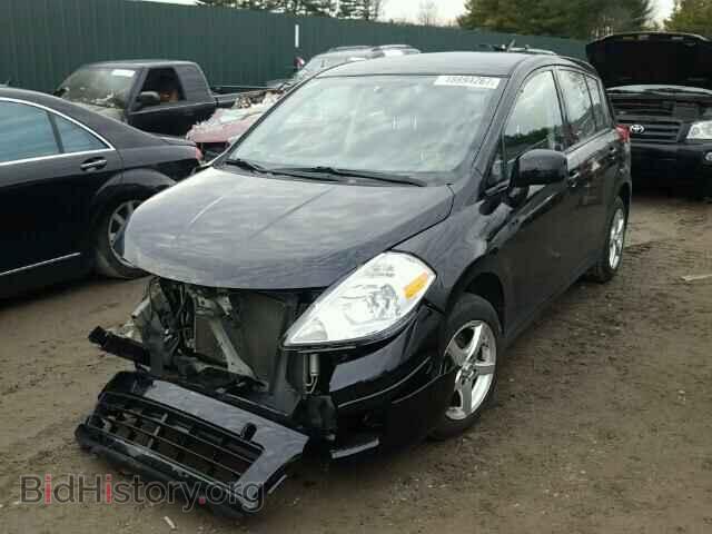 2009 NISSAN VERSA - VIN: 3N1BC13E09L482064 - Photo 2