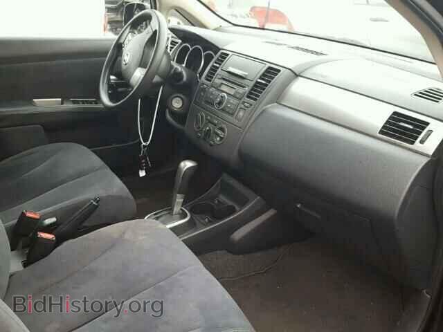2009 NISSAN VERSA - VIN: 3N1BC13E09L482064 - Photo 5
