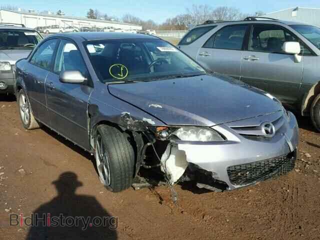 Photo 1YVHP80C185M40065 - MAZDA 6 2008
