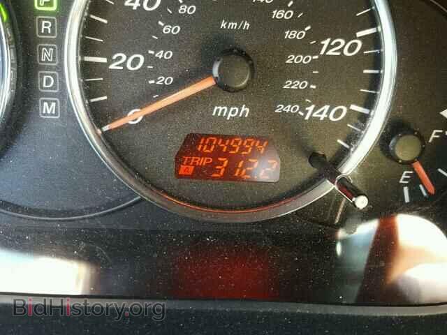 2008 MAZDA 6 - VIN: 1YVHP80C185M40065 - Фото 8