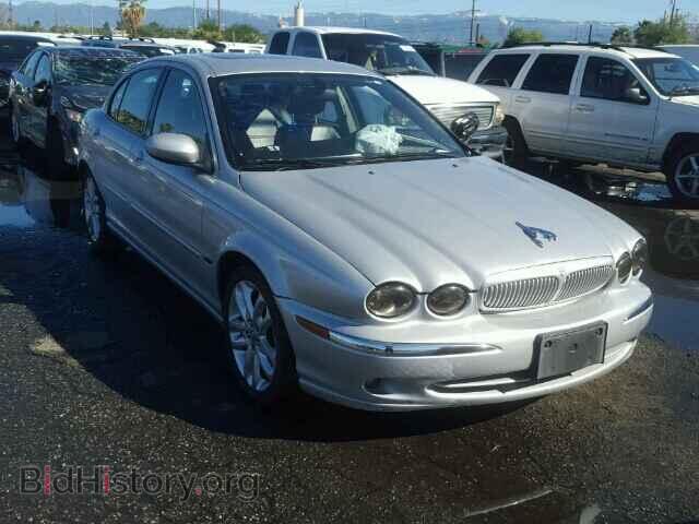 Photo SAJEA53CX2WC84750 - JAGUAR X-TYPE 2002
