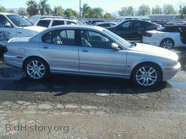 2002 JAGUAR X-TYPE - VIN: SAJEA53CX2WC84750 - Фото 10