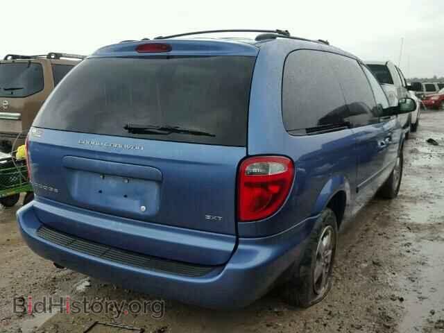 2007 DODGE CARAVAN - VIN: 2D4GP44L57R143602 - Фото 4