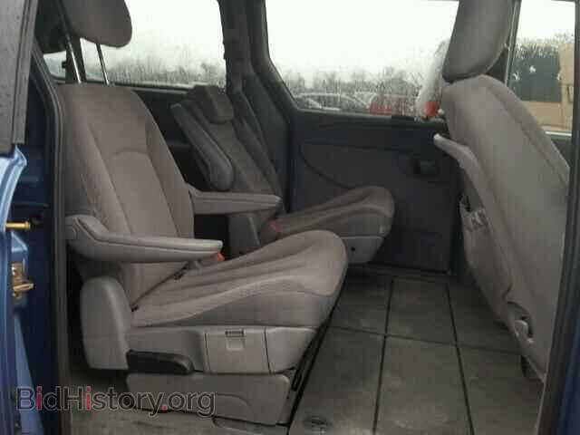 2007 DODGE CARAVAN - VIN: 2D4GP44L57R143602 - Фото 6