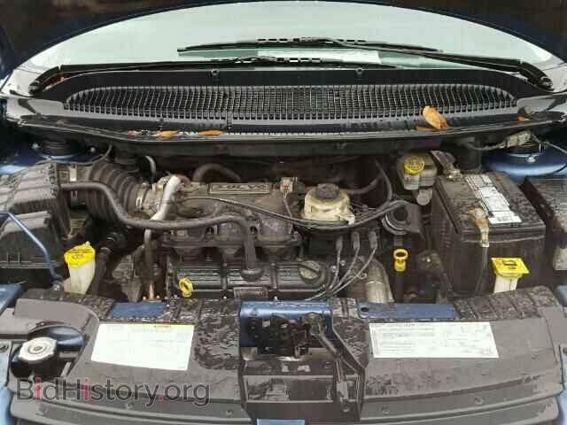 2007 DODGE CARAVAN - VIN: 2D4GP44L57R143602 - Фото 7