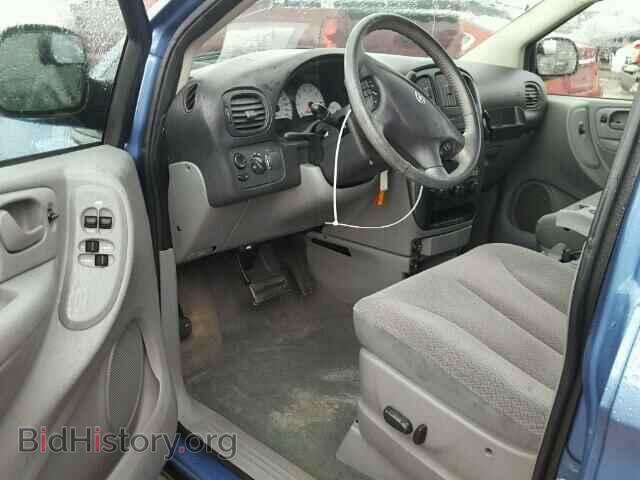 2007 DODGE CARAVAN - VIN: 2D4GP44L57R143602 - Фото 9