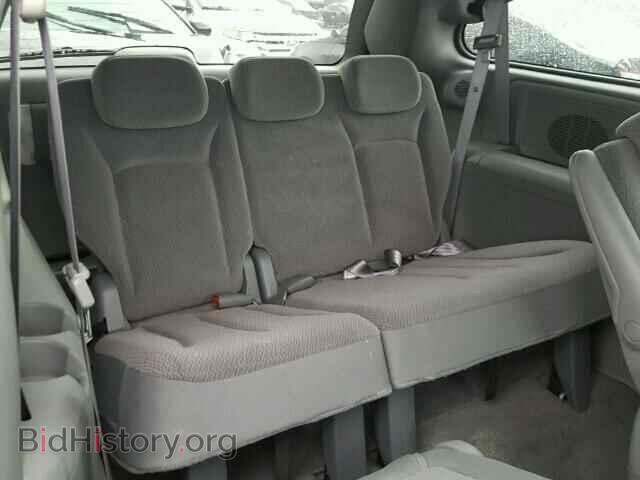 2007 DODGE CARAVAN - VIN: 2D4GP44L57R143602 - Фото 10