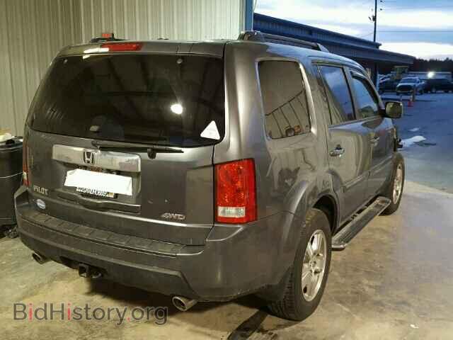 2011 HONDA PILOT - VIN: 5FNYF4H66BB024650 - Фото 4