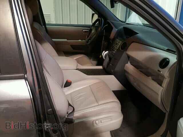 2011 HONDA PILOT - VIN: 5FNYF4H66BB024650 - Фото 5