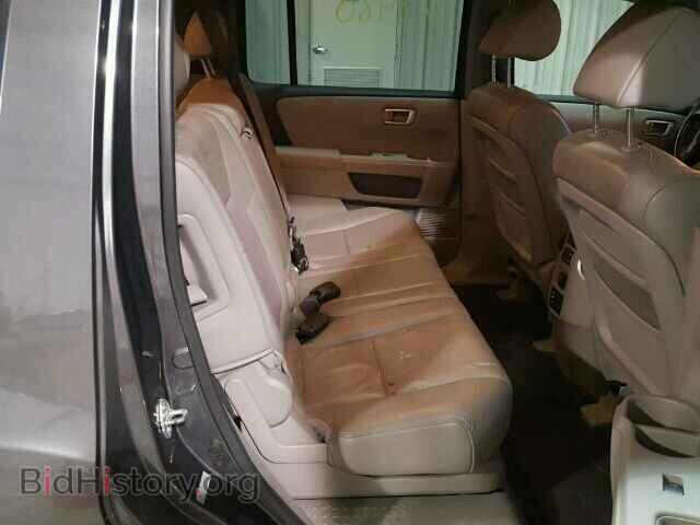 2011 HONDA PILOT - VIN: 5FNYF4H66BB024650 - Фото 6