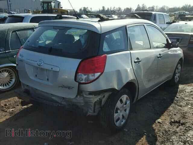 2003 TOYOTA COROLLA - VIN: 2T1KR32E73C101491 - Photo 4