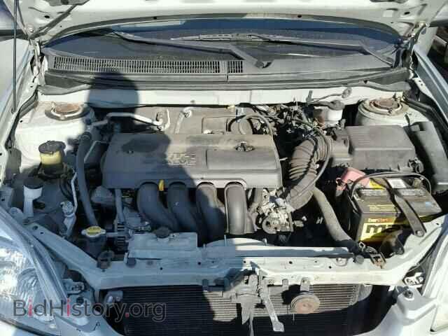 2003 TOYOTA COROLLA - VIN: 2T1KR32E73C101491 - Photo 7