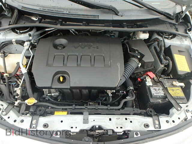 2012 TOYOTA COROLLA - VIN: 2T1BU4EE6CC858608 - Фото 7