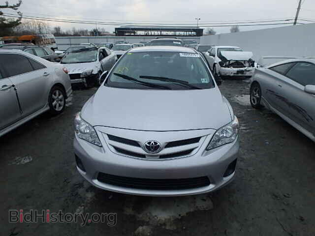 2012 TOYOTA COROLLA - VIN: 2T1BU4EE6CC858608 - Фото 10