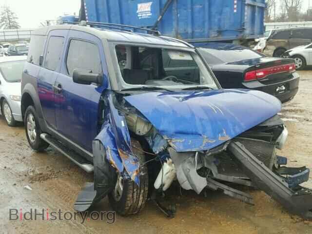 Photo 5J6YH28684L011505 - HONDA ELEMENT 2004