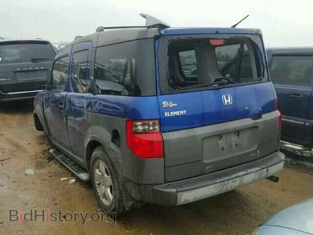 2004 HONDA ELEMENT - VIN: 5J6YH28684L011505 - Photo 3