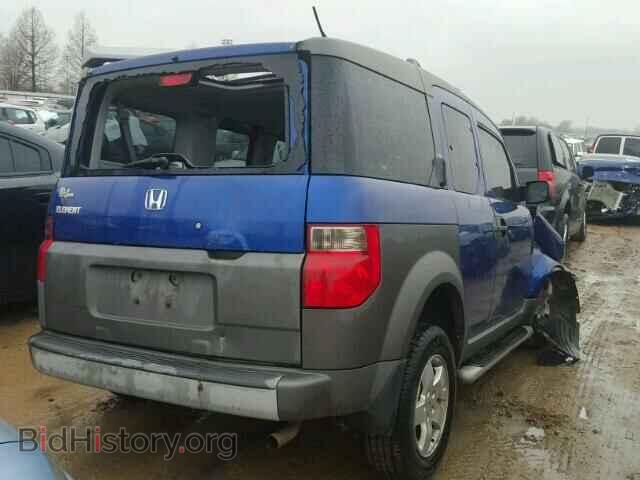 2004 HONDA ELEMENT - VIN: 5J6YH28684L011505 - Photo 4
