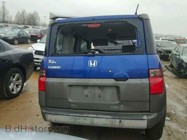 2004 HONDA ELEMENT - VIN: 5J6YH28684L011505 - Photo 10