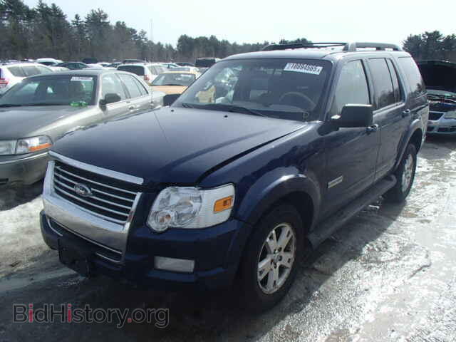 2007 FORD EXPLORER - VIN: 1FMEU73E57UB74963 - Photo 2