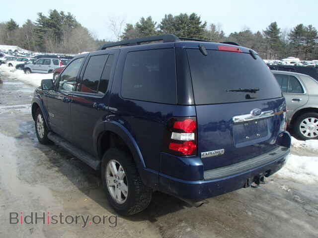 2007 FORD EXPLORER - VIN: 1FMEU73E57UB74963 - Photo 3