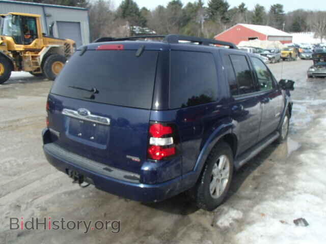 2007 FORD EXPLORER - VIN: 1FMEU73E57UB74963 - Photo 4