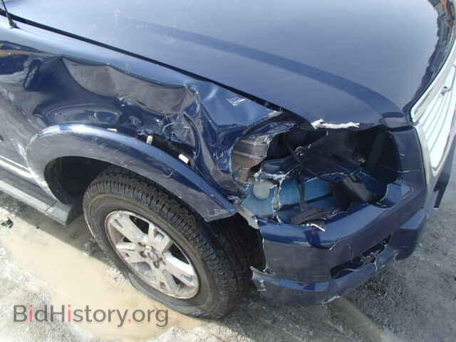 2007 FORD EXPLORER - VIN: 1FMEU73E57UB74963 - Photo 9