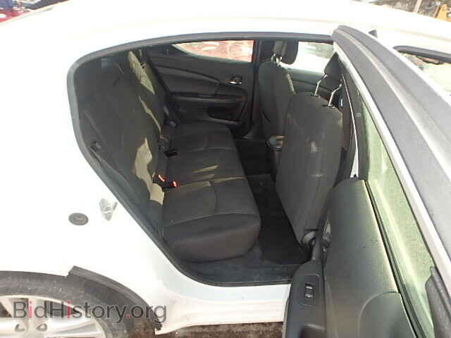 2012 DODGE AVENGER - VIN: 1C3CDZCB8CN227967 - Фото 6