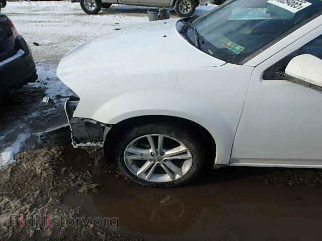 2012 DODGE AVENGER - VIN: 1C3CDZCB8CN227967 - Фото 9
