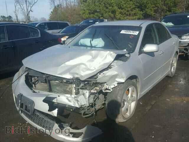 2007 MAZDA 6 - VIN: 1YVHP80C775M18179 - Фото 2